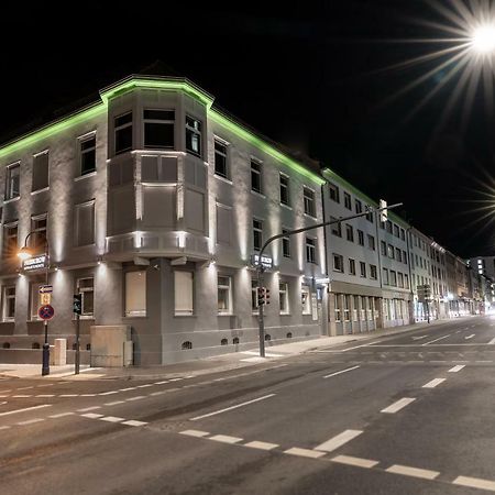 Freiburg Apartments Friedrichring Екстер'єр фото