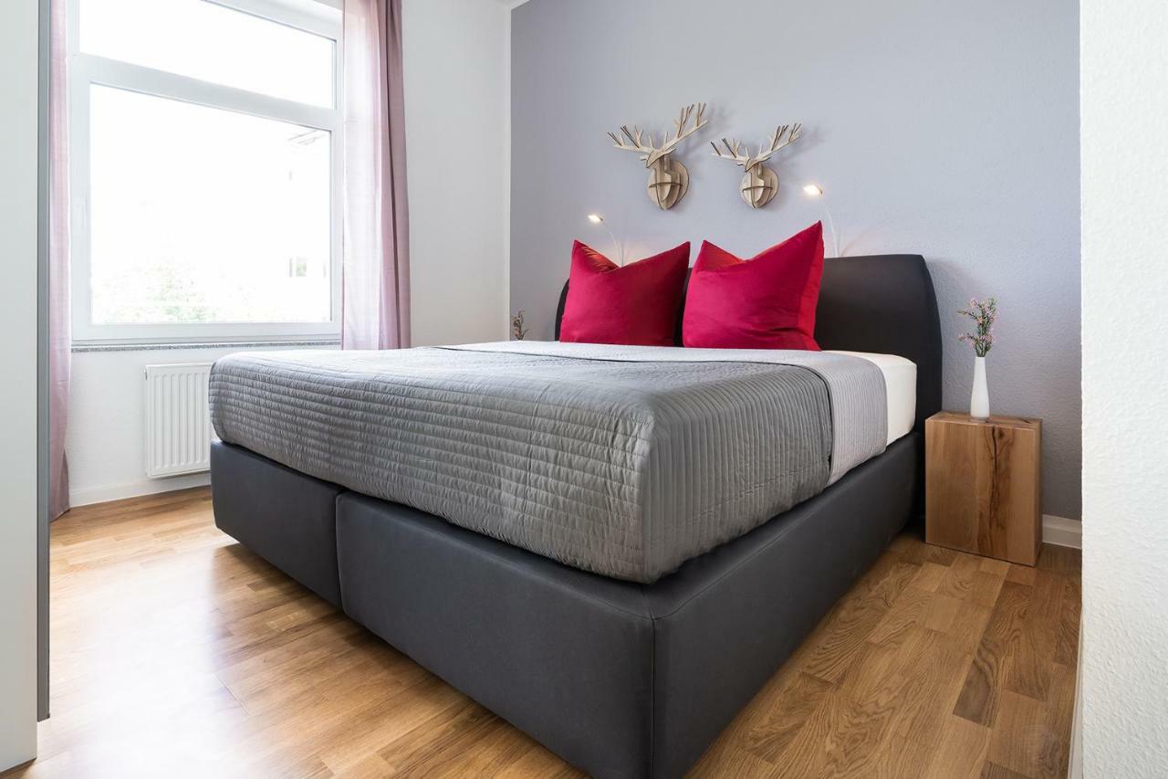 Freiburg Apartments Friedrichring Екстер'єр фото