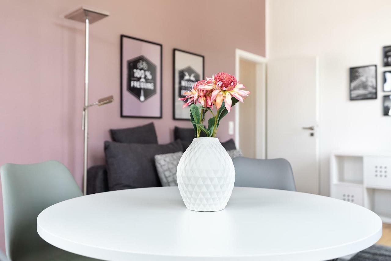 Freiburg Apartments Friedrichring Екстер'єр фото