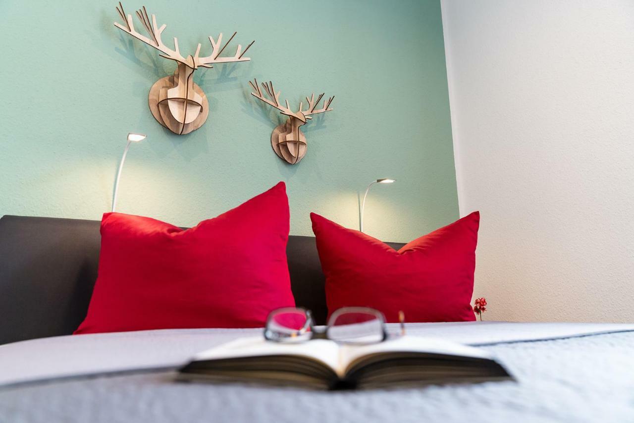 Freiburg Apartments Friedrichring Екстер'єр фото