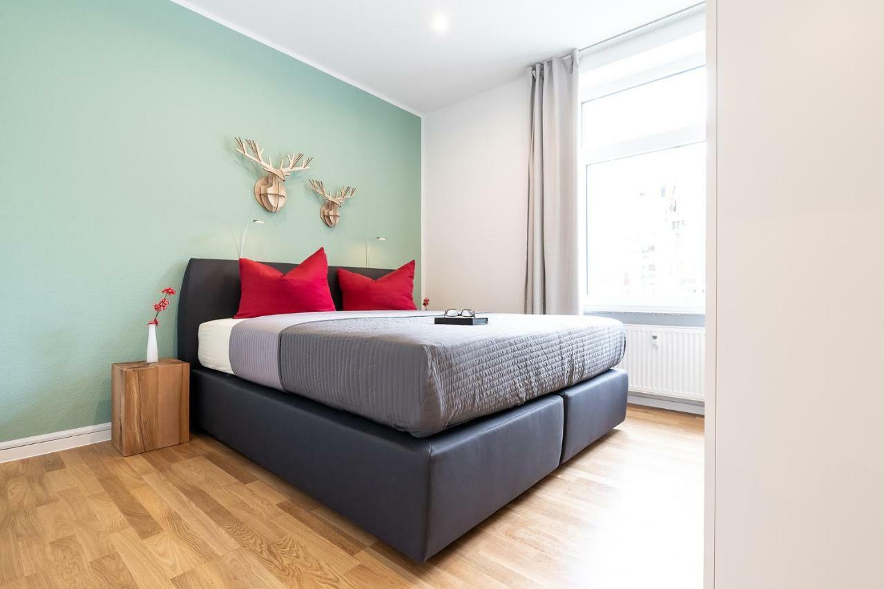 Freiburg Apartments Friedrichring Екстер'єр фото