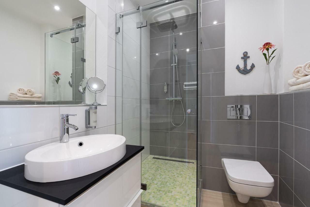 Freiburg Apartments Friedrichring Екстер'єр фото
