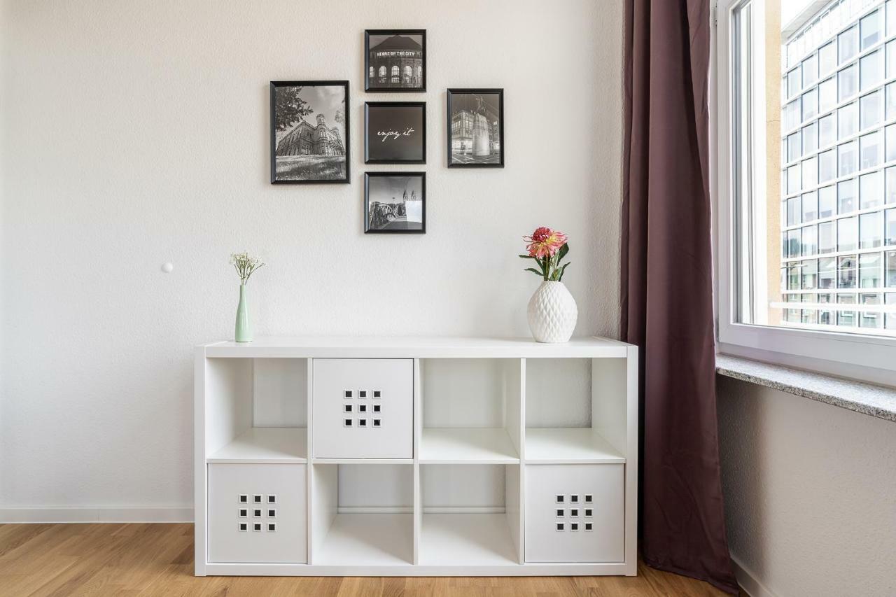 Freiburg Apartments Friedrichring Екстер'єр фото