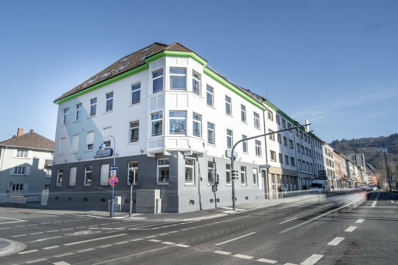 Freiburg Apartments Friedrichring Екстер'єр фото